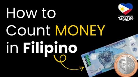 currency in Tagalog .